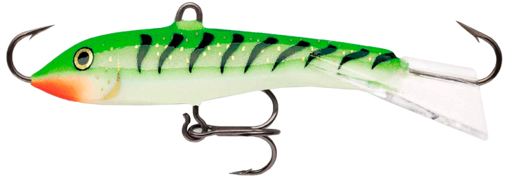 Балансир Rapala Jigging Rap W3 30mm 6.0g GGT (W3 GGT) - Фото 1 Балансир Rapala Jigging Rap W3 30mm 6.0g GGT (W3 GGT) - зображення 1