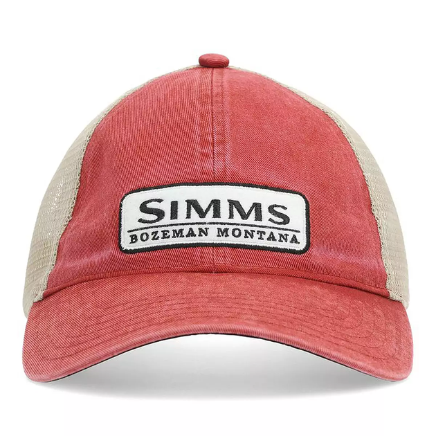 Кепка Simms Heritage Trucker Simms Orange (13724-800-00 / 2234837) - Фото 1 Кепка Simms Heritage Trucker Simms Orange (13724-800-00 / 2234837) - зображення 1
