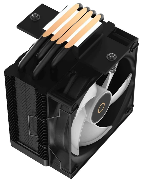 Кулер для процессора Ocypus GAMMA A40 BK ARGB (GAMMA-A40-BK1AAWN00X-GL) - изображение 5