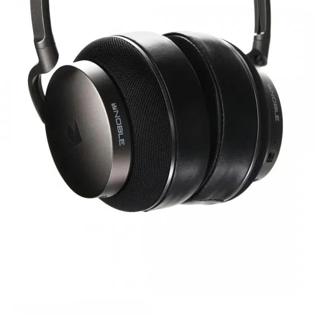 Наушники Noble Audio FoKus Apollo Black (90403596) - изображение 4