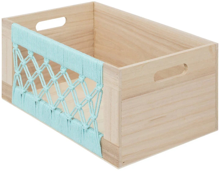 Набір ящиків для іграшок Atmosphera Australie 3 шт (3560232749674) - зображення 2