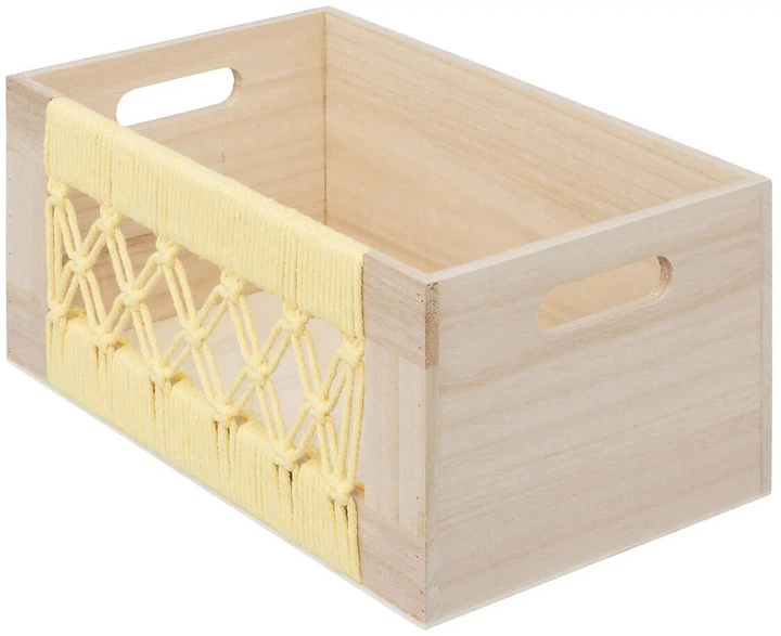 Набір ящиків для іграшок Atmosphera Australie 3 шт (3560232749674) - зображення 3