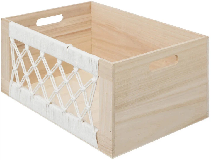 Набір ящиків для іграшок Atmosphera Australie 3 шт (3560232749674) - зображення 4