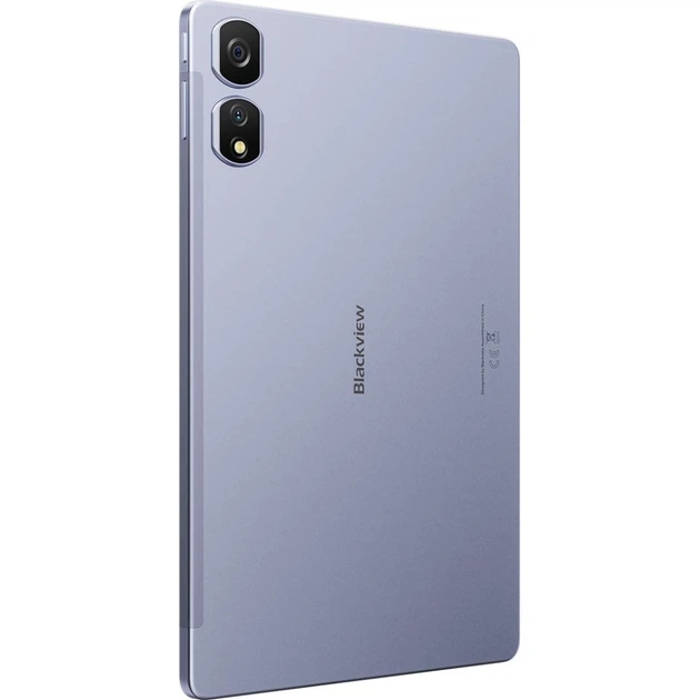 Планшет Blackview Tab 16 Pro 11 FHD+ 8/256GB / LTE Purple (6931548316916) - зображення 6