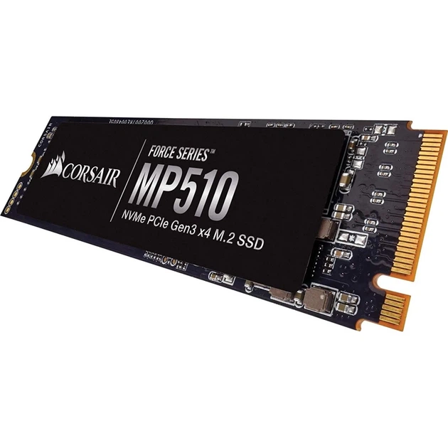 Накопитель SSD M.2 2280 960GB MP510 Corsair (CSSD-F960GBMP510) - изображение 3