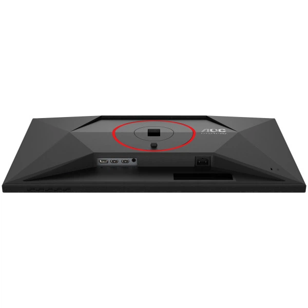Монитор игровой 27" AOC Q27G4ZR Fast IPS 240 Гц QHD HDR400 2xHDMI DP HAS Pivot Черно-Красный - Фото 9 Монитор игровой 27" AOC Q27G4ZR Fast IPS 240 Гц QHD HDR400 2xHDMI DP HAS Pivot Черно-Красный - изображение 9