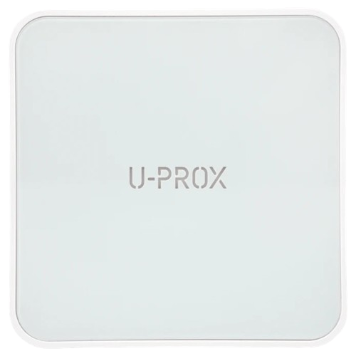 Беспроводная внутренняя сирена для пожарной и охранной сигнализации U-Prox Siren 85 дБ Белый - Фото 1 Беспроводная внутренняя сирена для пожарной и охранной сигнализации U-Prox Siren 85 дБ Белый - изображение 1
