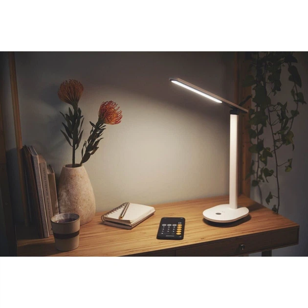 Настільна лампа Philips Ivory (929003194707) [157550] - зображення 8