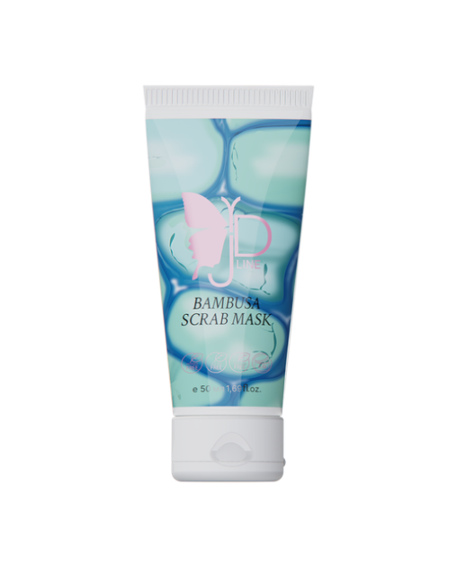 Маска скраб 3*1 JD Line Medactive BAMBUSA SCRUB MASK 50 мл - Фото 1 Маска скраб 3*1 JD Line Medactive BAMBUSA SCRUB MASK 50 мл - изображение 1