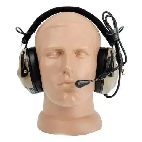 Наушники активные Earmor M32 MARK4 Койот (AI1793) - изображение 3