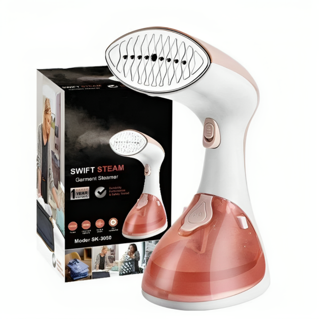 Отпариватель ручной SOKANY SK-3050 - Фото 3 Отпариватель ручной SOKANY SK-3050 - изображение 3