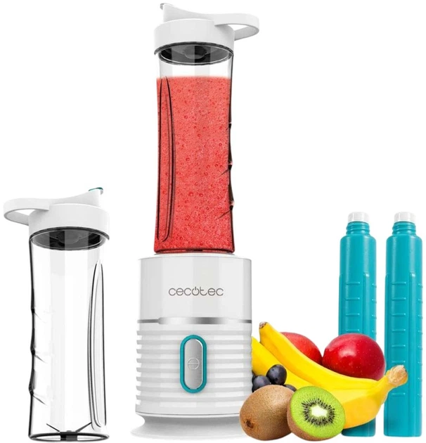 Блендер Cecotec Power Titanium 500 EasyGo (3987) - зображення 2