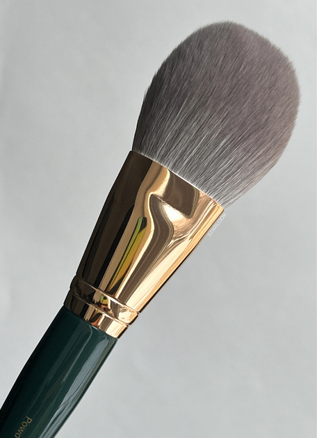Кисть для пудры Tenze Emerald Collection Powder Brush - изображение 8
