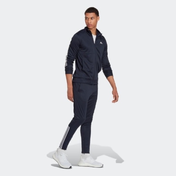 Чоловічий спортивний костюм SLIM ZIPPED L - изображение 2