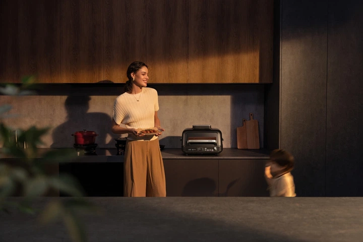 Гриль 5 в 1 Mova IG20 Pro - зображення 3