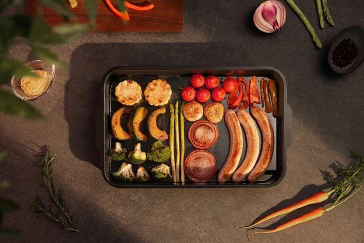 Гриль 5 в 1 Mova IG20 Pro - зображення 4