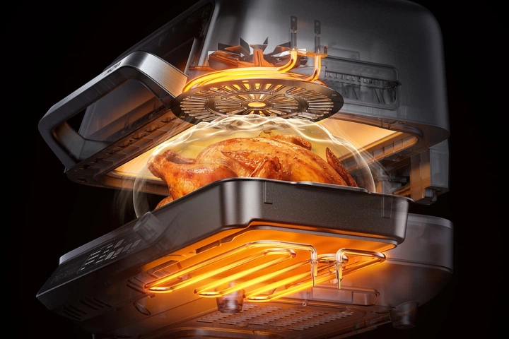 Гриль 5 в 1 Mova IG20 Pro - зображення 9