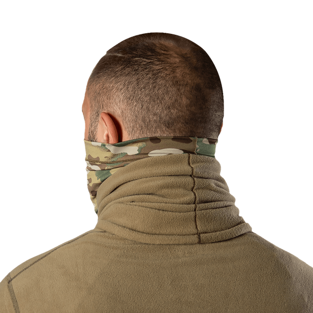Шарф-труба WarmFlex Multicam/Tan (8418) - зображення 2