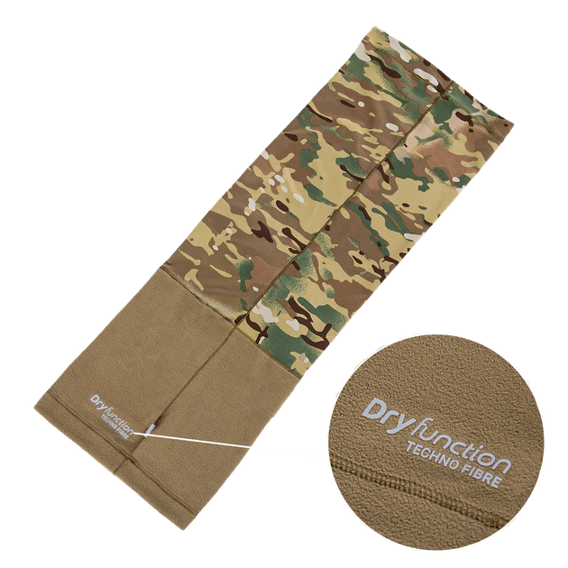 Шарф-труба WarmFlex Multicam/Tan (8418) - зображення 6