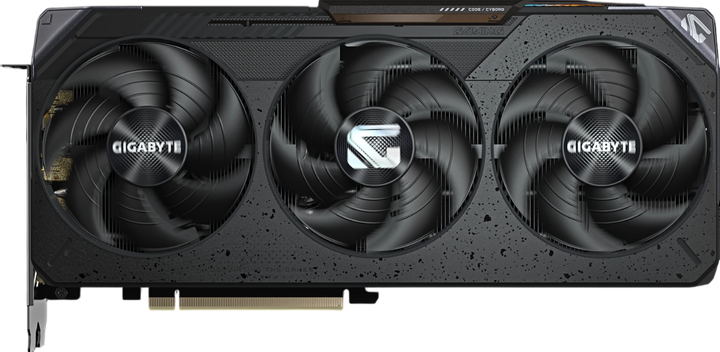 Видеокарта AMD Radeon RX 9070 16GB Gigabyte Gaming (GV-R9070GAMING-16GD) - Фото 1 Видеокарта AMD Radeon RX 9070 16GB Gigabyte Gaming (GV-R9070GAMING-16GD) - изображение 1