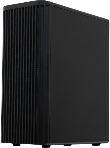 Корпус Vinga CS218B Black - изображение 2