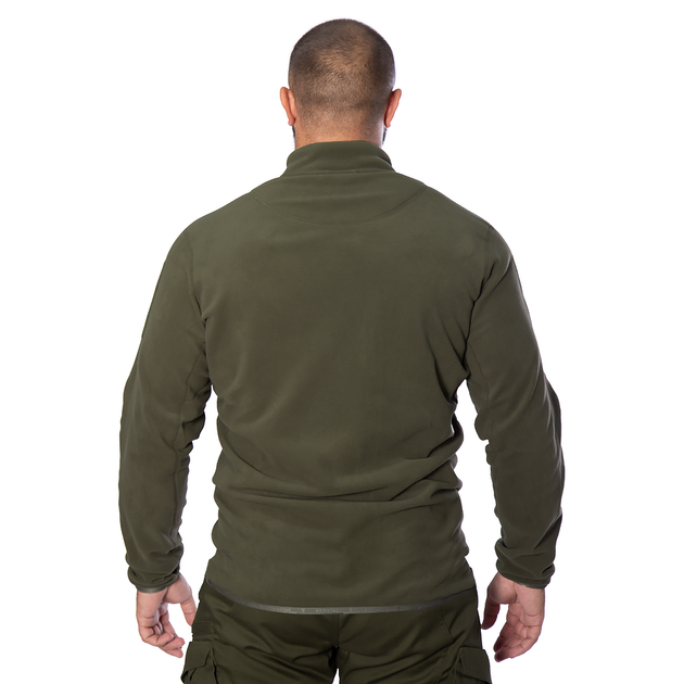 Кофта Army Himatec 100 Олива (8511), L - изображение 2