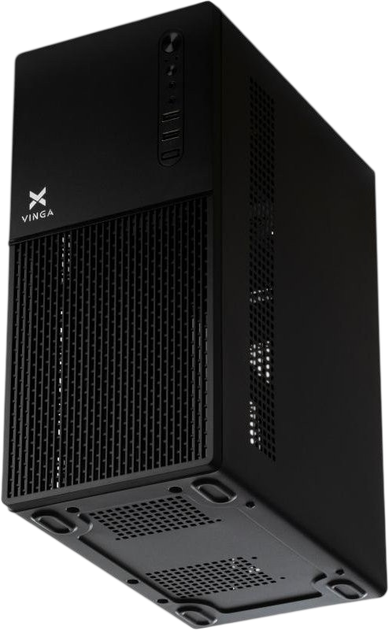 Корпус Vinga CS118B Black - Фото 3 Корпус Vinga CS118B Black - изображение 3