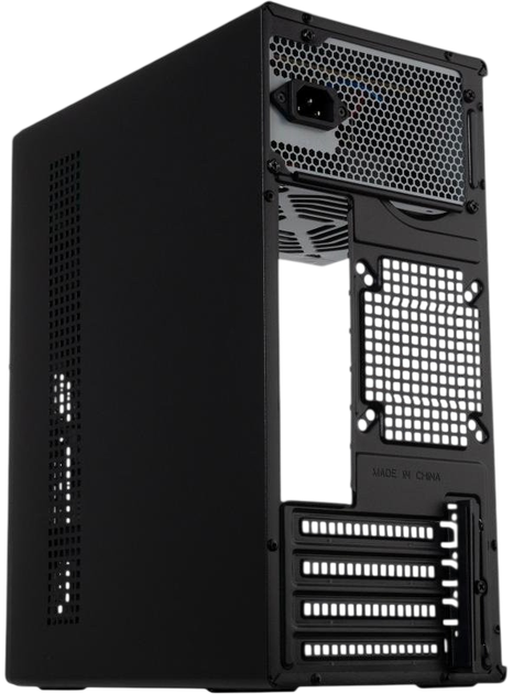 Корпус Vinga CS118B Black - Фото 4 Корпус Vinga CS118B Black - изображение 4