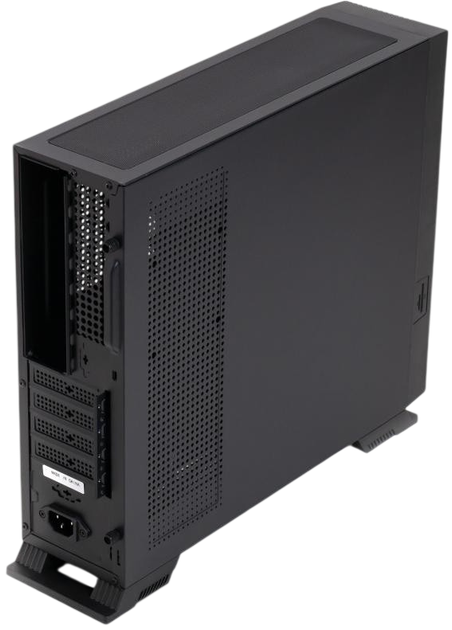 Корпус Vinga CS321B 400W Black - Фото 4 Корпус Vinga CS321B 400W Black - изображение 4
