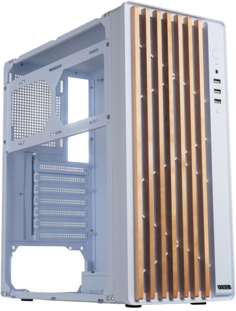 Корпус Vinga Era01 White - изображение 3