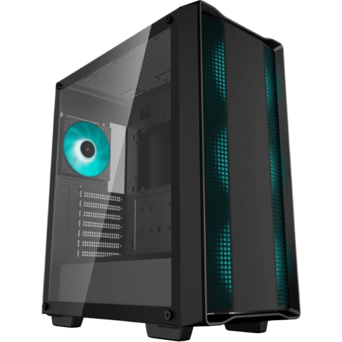 Корпус DeepCool CC560 V2 RGB Black (R-CC560-BKGAA4-G-2) - Фото 1 Корпус DeepCool CC560 V2 RGB Black (R-CC560-BKGAA4-G-2) - изображение 1