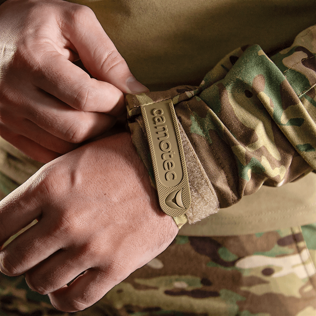 Бойова сорочка Raid Twill/Sorona Multicam/Tan (8519), L - зображення 8