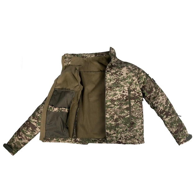 Куртка Phantom System Хижак НГУ (8476), 4XL - изображение 5