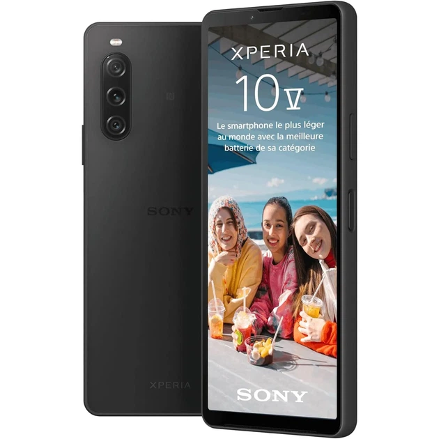 Sony Xperia 10 V 128 ГБ - купити смартфон: ціни, відгуки