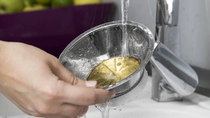 Sokowirówka Cecotec ExtremeTitanium 19000 Czarna (4081) - obraz 4