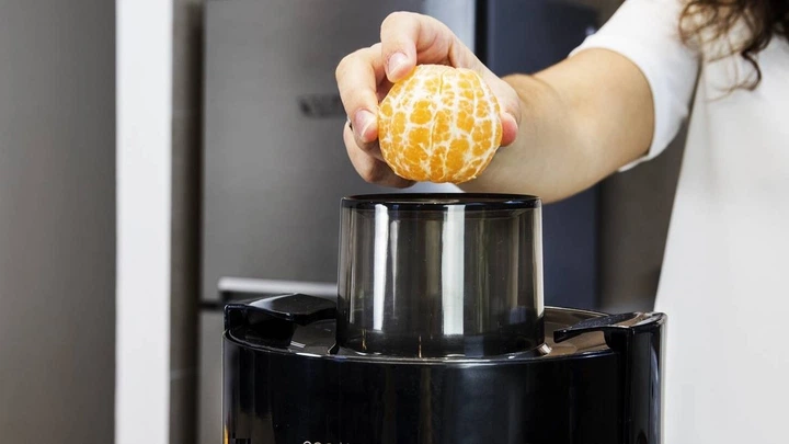 Sokowirówka Cecotec ExtremeTitanium 19000 Czarna (4081) - obraz 5