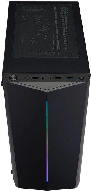 Obudowa FSP CMT151 Black (POC0000110) - obraz 3