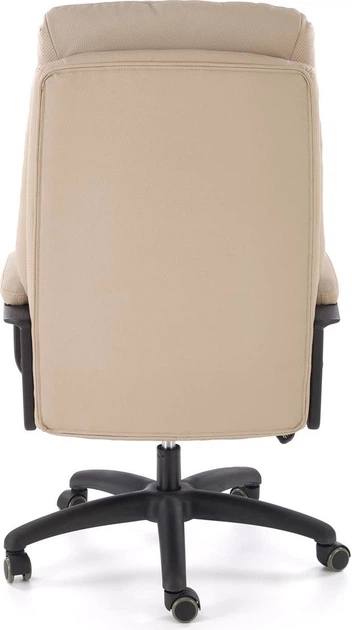 Fotel biurowy Halmar HARBOR Beżowy (5905248134898) - obraz 7