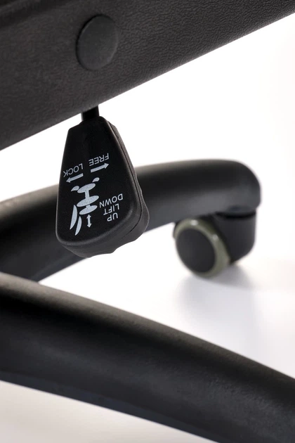 Fotel biurowy Halmar HARBOR Beżowy (5905248134898) - obraz 9