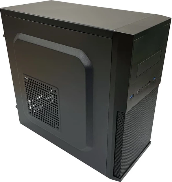 Obudowa LC-Power 2004MB-V3 Black (LC-2004MB-V3-ON) - obraz 5