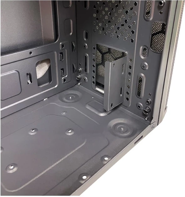 Obudowa LC-Power 2004MB-V3 Black (LC-2004MB-V3-ON) - obraz 11