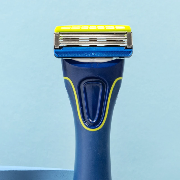 Станок Wilkinson Sword Hidro5 The Face Groomer 1 картридж - зображення 3