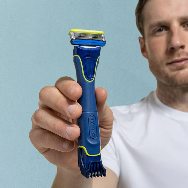 Станок Wilkinson Sword Hidro5 The Face Groomer 1 картридж - зображення 8