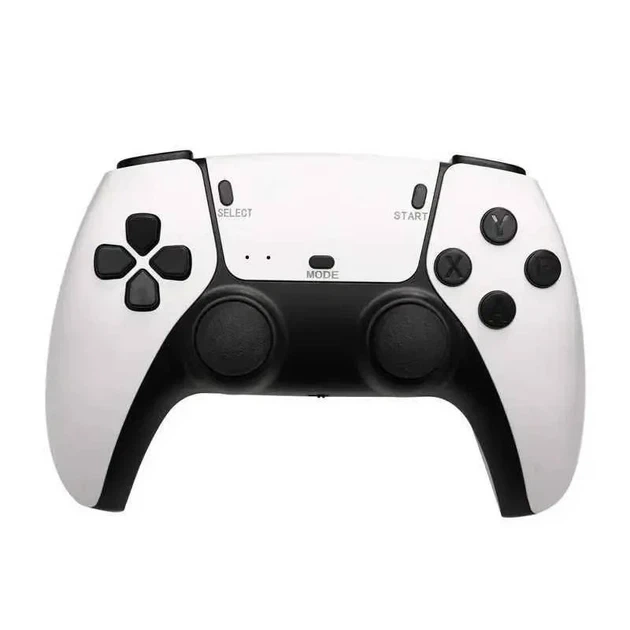 Игровая консоль приставка с двумя джойстиками 2.4G Wireless Controllers Gamepad 4K M8PRO - Фото 5 Игровая консоль приставка с двумя джойстиками 2.4G Wireless Controllers Gamepad 4K M8PRO - изображение 5