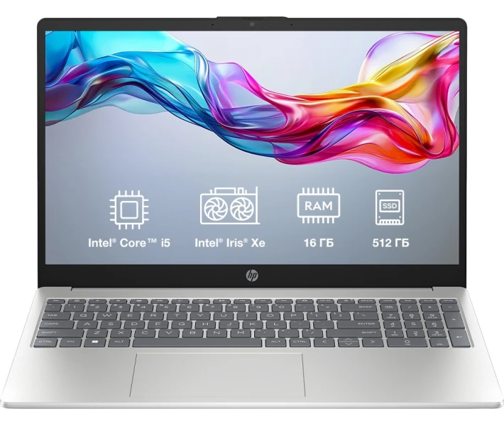 Ноутбук HP 15-fd0143ua (BF1K6EA) - изображение 2