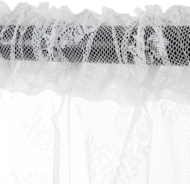 Firanka Homla Sorir biała 140x250 cm (5904183888309) - obraz 2