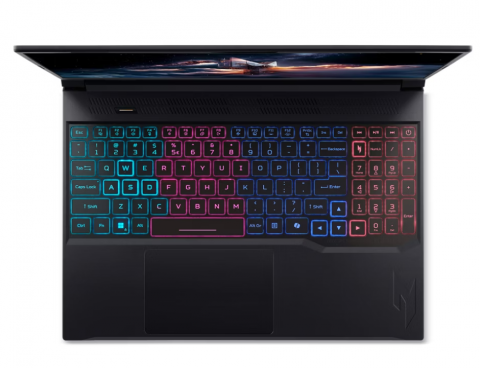 Ноутбук Acer Nitro V 16 ANV16S-71 (NH.U24AA.322) Black - изображение 4