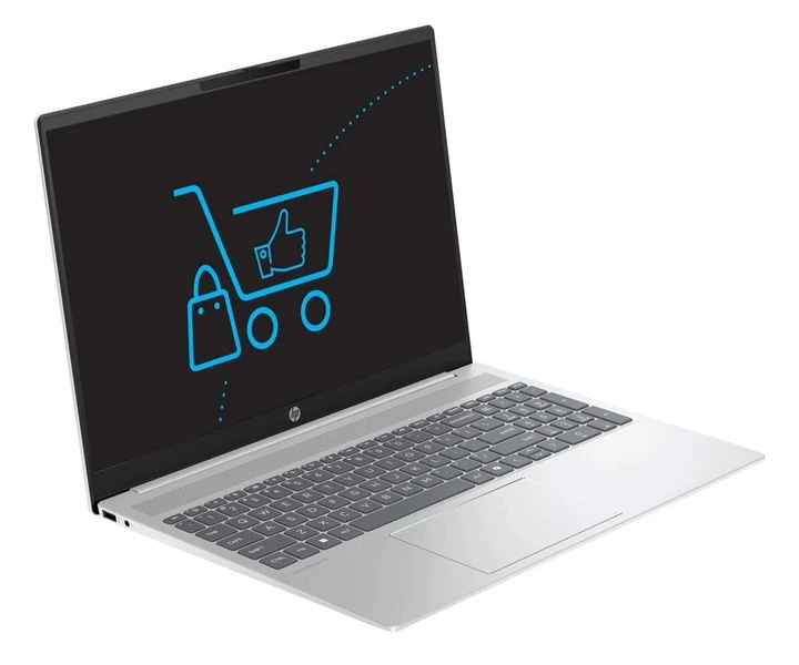 Ноутбук HP OmniBook 5 Ryzen 7-8840U/16GB/512 (16-bc1019nw (CX4R5EA)) - зображення 2