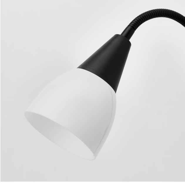 Торшер підлогова лампа для читання Ikea TÅGARP 404.863.87 - изображение 3
