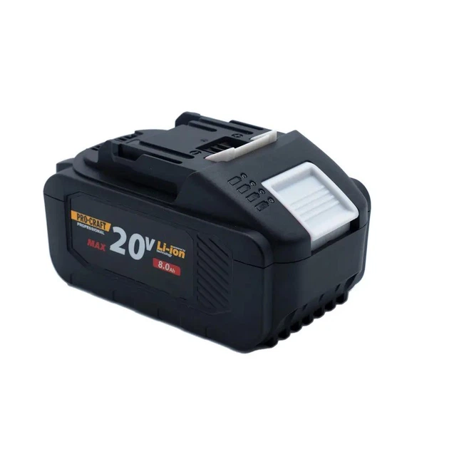 Акумуляторна батарея Procraft Battery 20/8 Universal - Фото 4 Акумуляторна батарея Procraft Battery 20/8 Universal - изображение 4